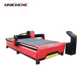 Сверхмощная машина LXP1530 ​​100A CNC Plasma Cutting Match